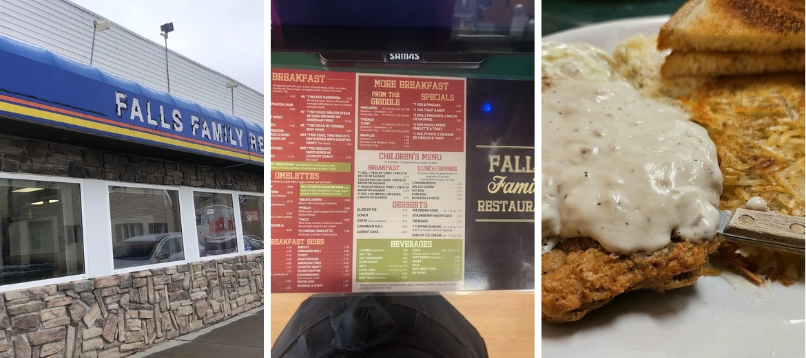 Falls Family Restaurant