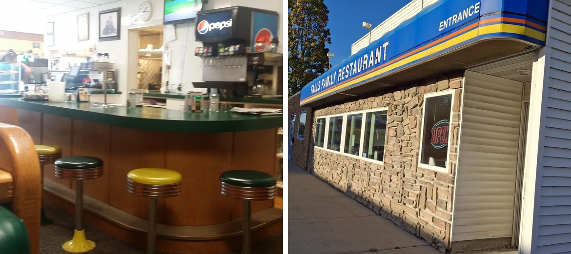 Falls Family Restaurant