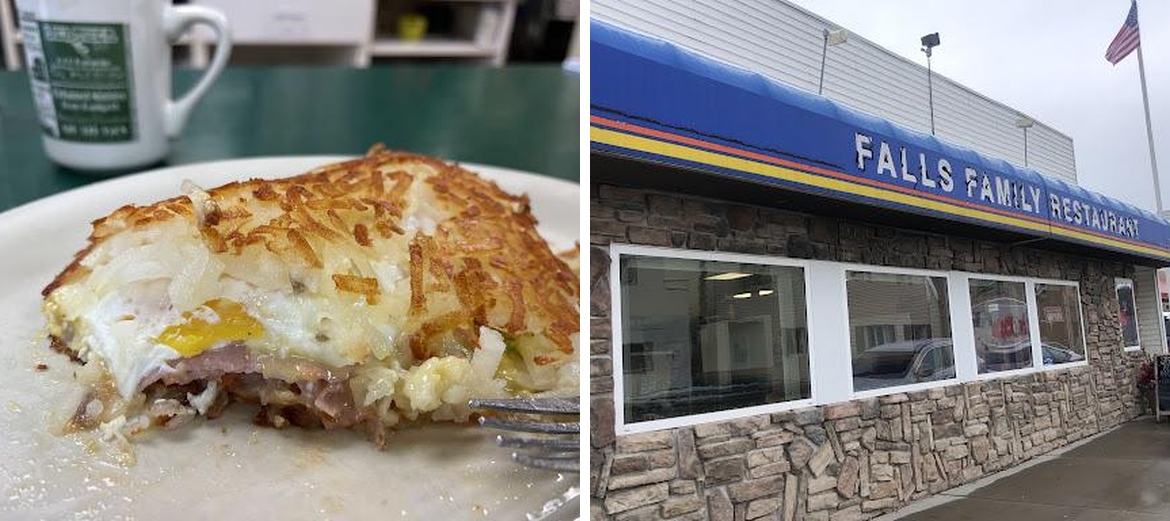 Falls Family Restaurant