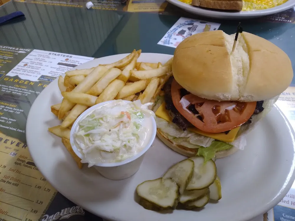 American Burger