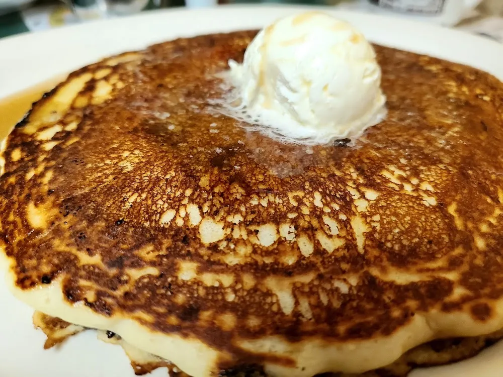 Chocolate Chip Pancakes