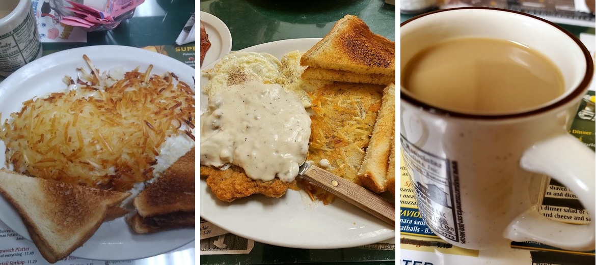 Falls Family Restaurant