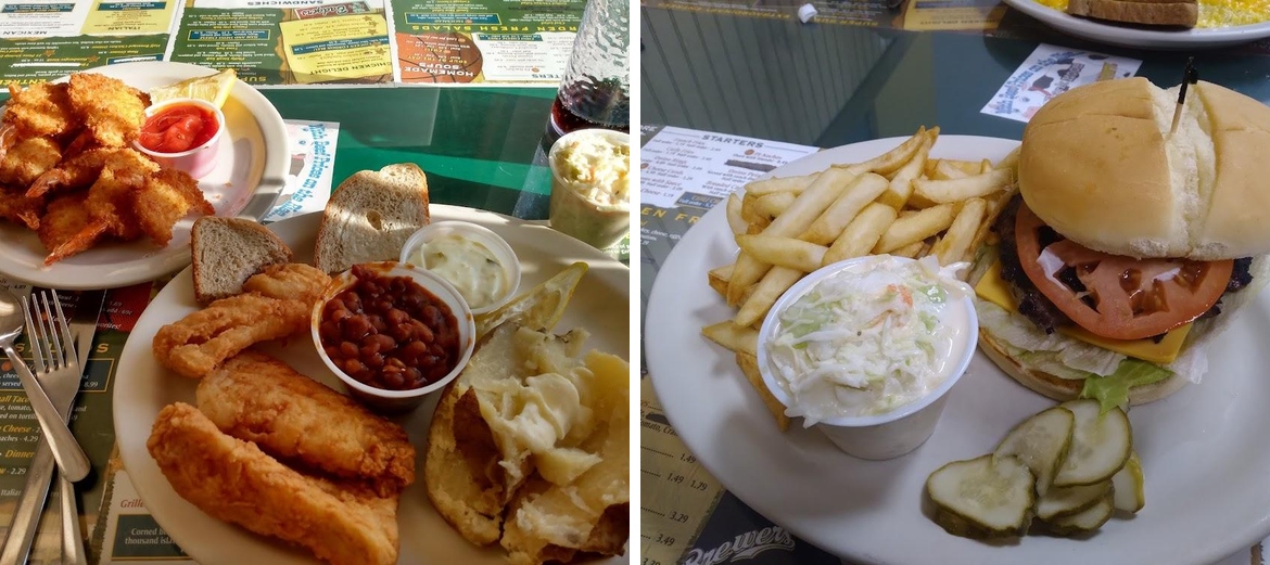 Falls Family Restaurant