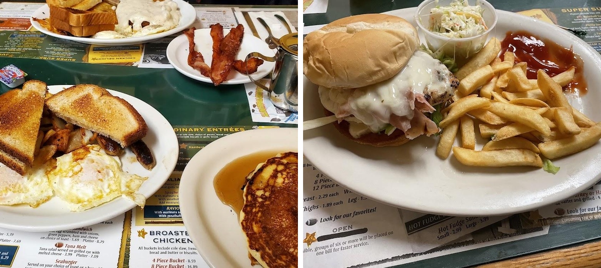 Falls Family Restaurant