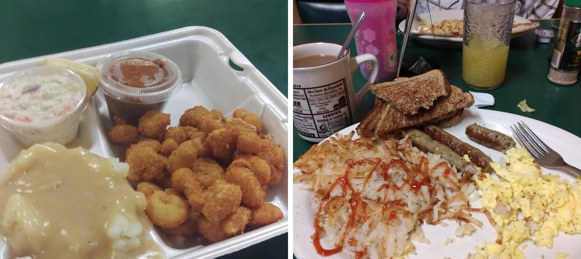 Falls Family Restaurant